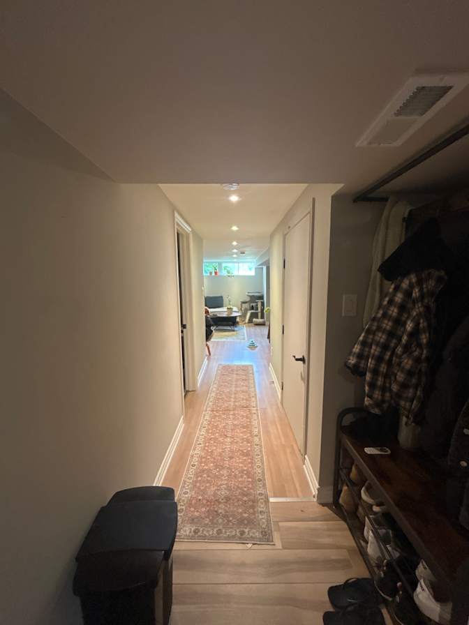 Photo of Nikkita's room