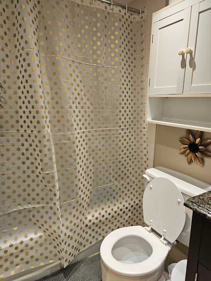 COZY NORTH YORK HOME's room