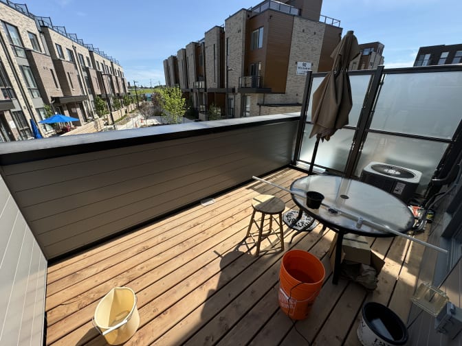 Janhavi Dawra's room