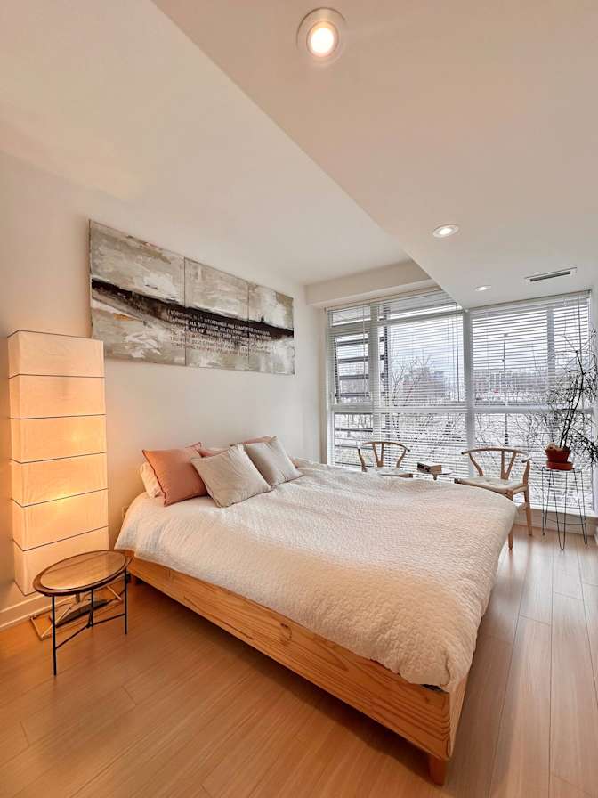 Photo of RASHID's room