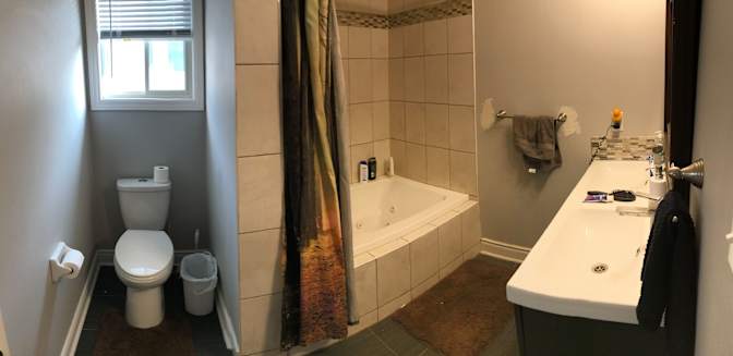 Photo of Jeremy's room