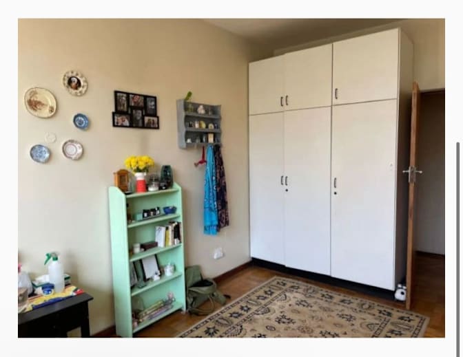 Photo of Khalisa's room
