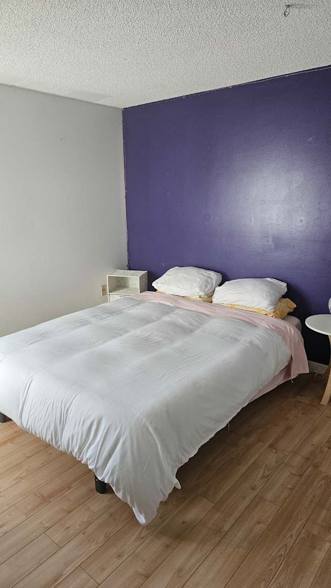 Photo of Anita's room