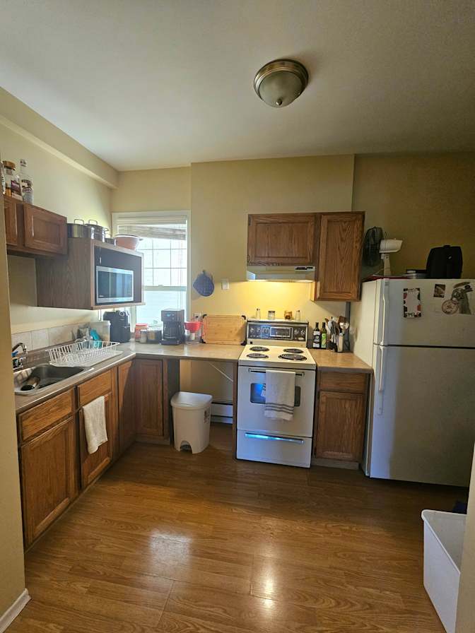 Logan Jennings's room