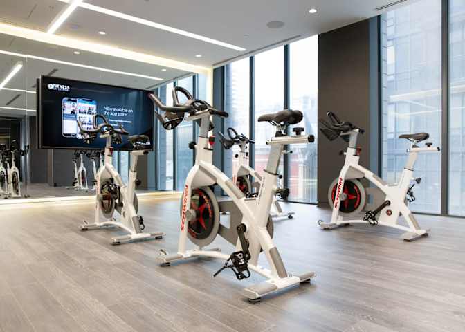 Photo of Elisa's room