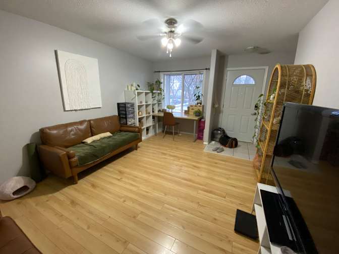 Photo of Kay's room