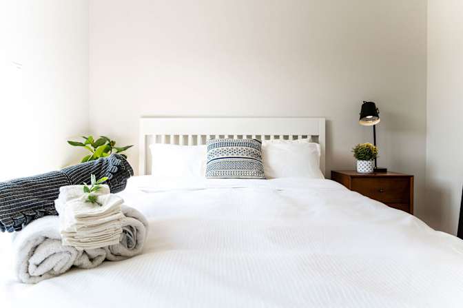 Sociable Living Team's room