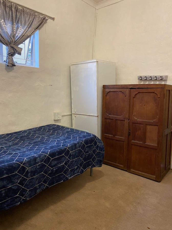 Photo of Joseph's room