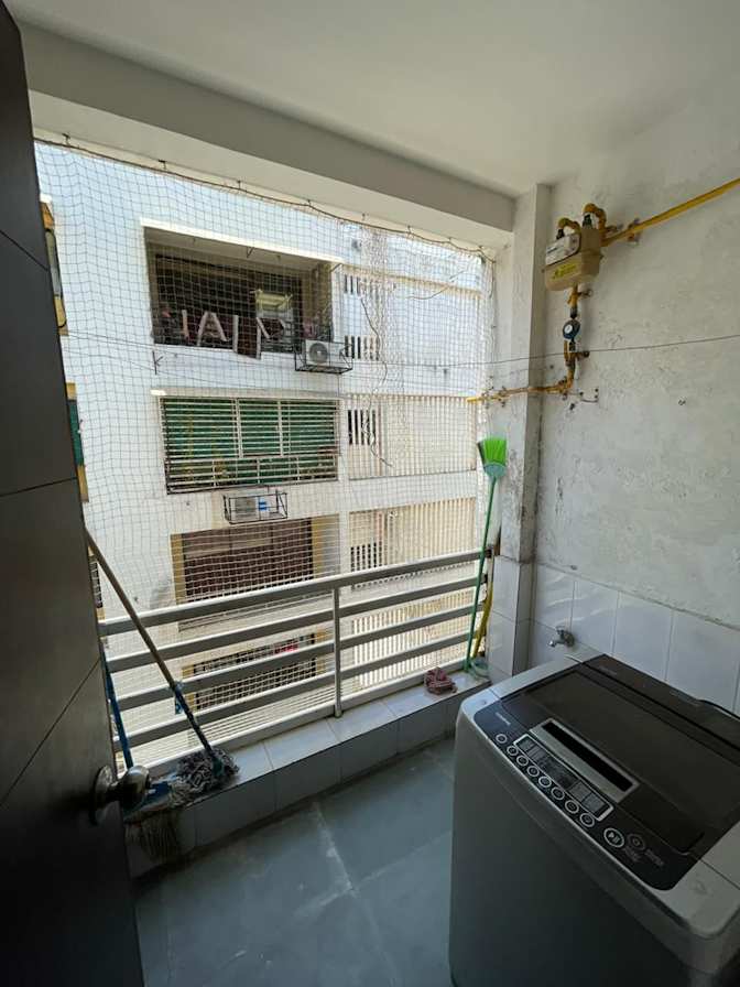 Photo of Rajlaxmi Swain's room