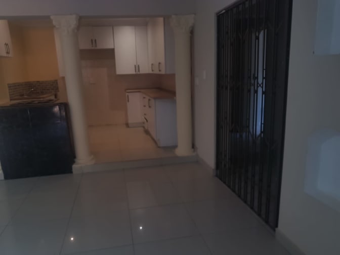 Photo of Imani Ndaba's room