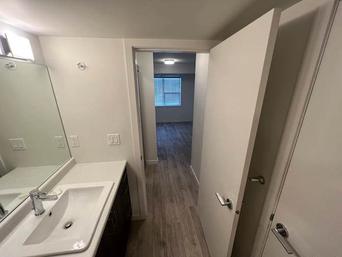 Photo of Zach's room