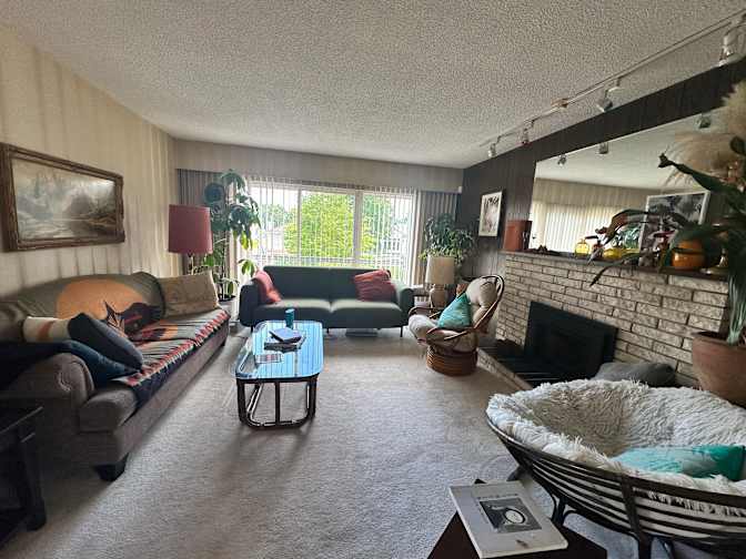 Photo of Diego's room