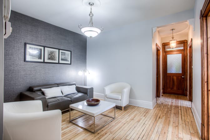 Sebastian RECEVEUR's room