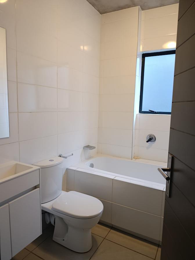 Photo of Khangwelo's room