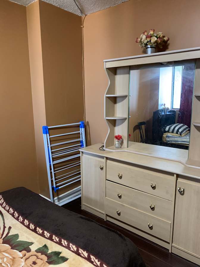 Photo of Nesa's room
