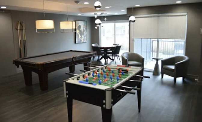 Photo of Cassidy's room