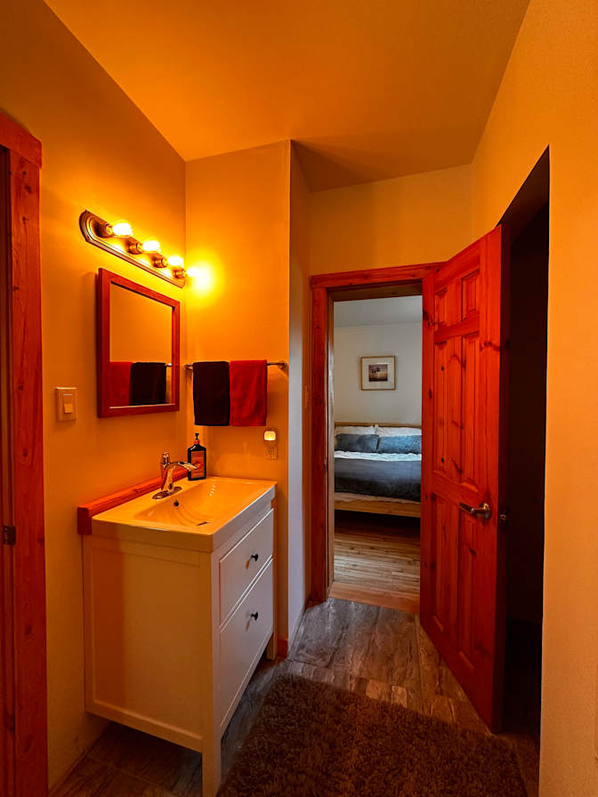 Photo of Michelle's room