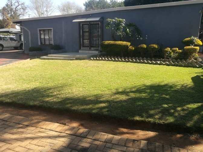 Photo of Imani Ndaba's room