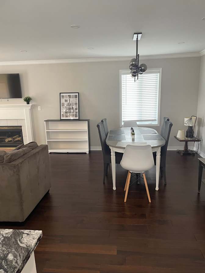 Photo of Steffanee's room