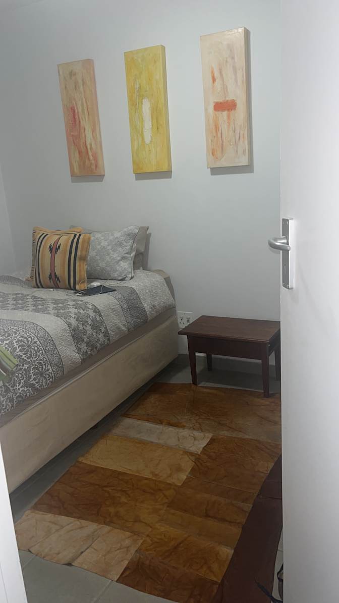 Photo of George's room