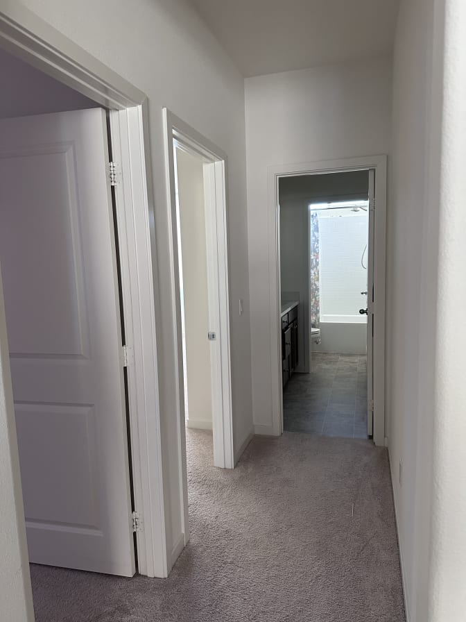 Photo of Jimmy's room