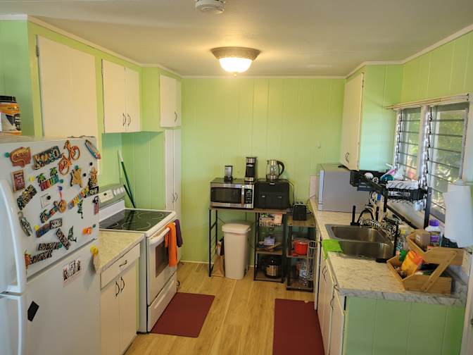 Photo of Dee's room