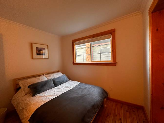 Photo of Michelle's room