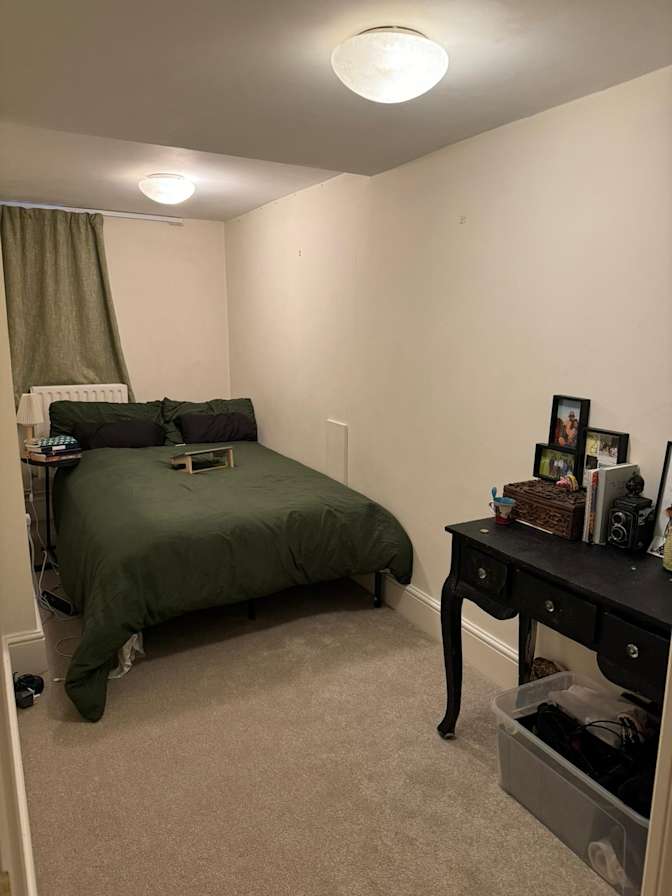 Photo of Priyanka's room