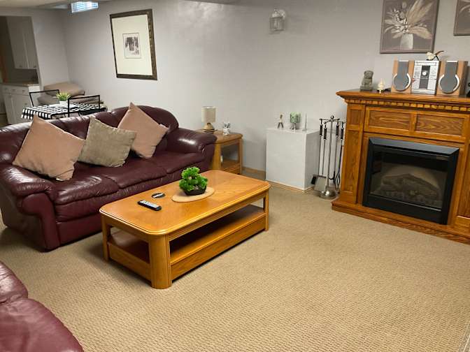 Angela Taylor's room