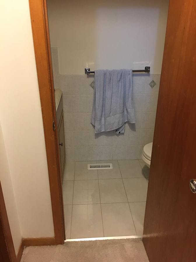 Photo of andy's room