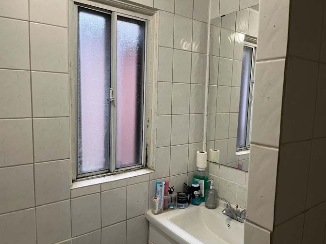 Photo of Mike's room