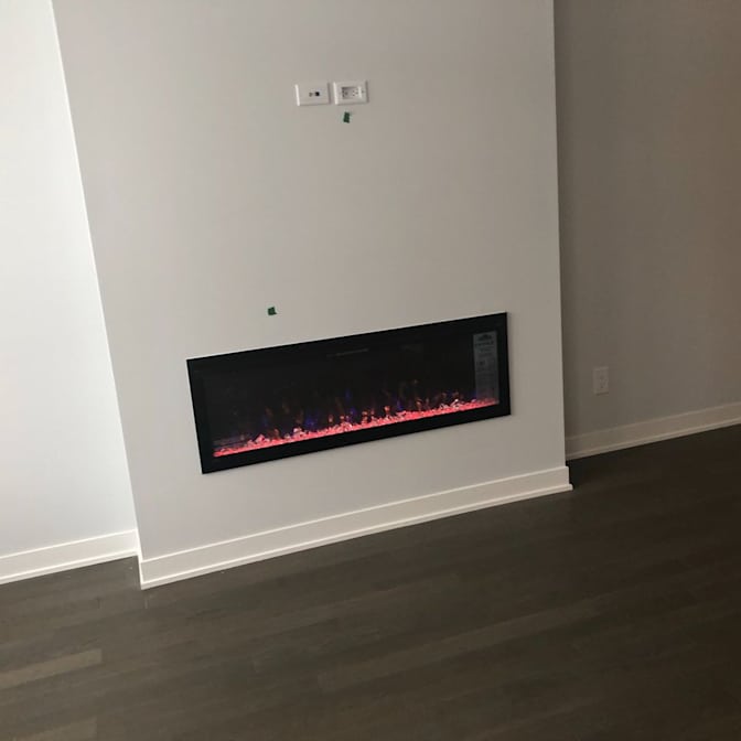 Sarathchandra's room