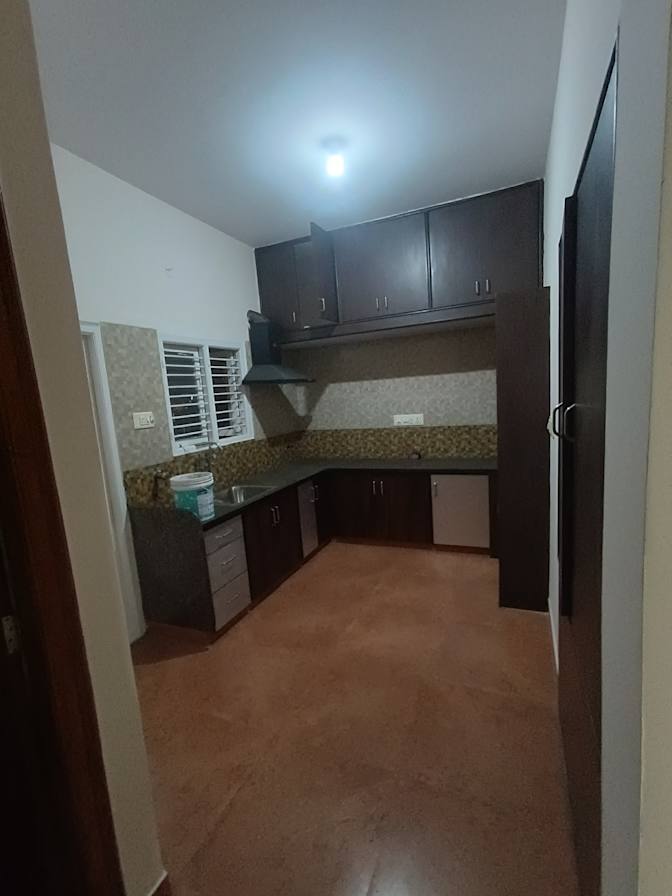 Photo of Balaji's room