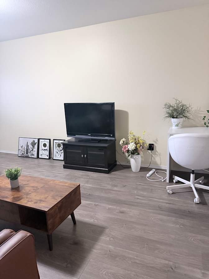 Kim Svenningsen's room