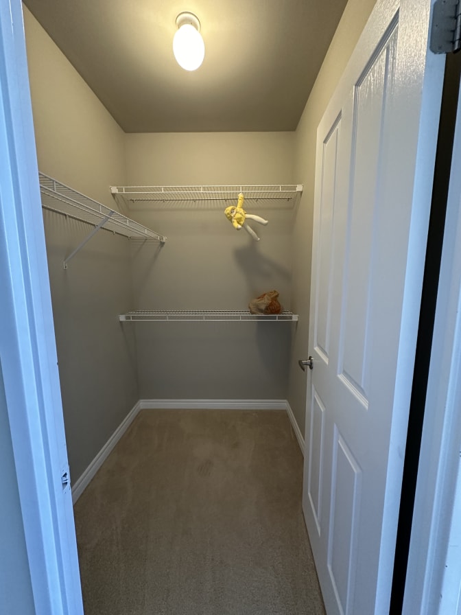 Justin Bisset's room