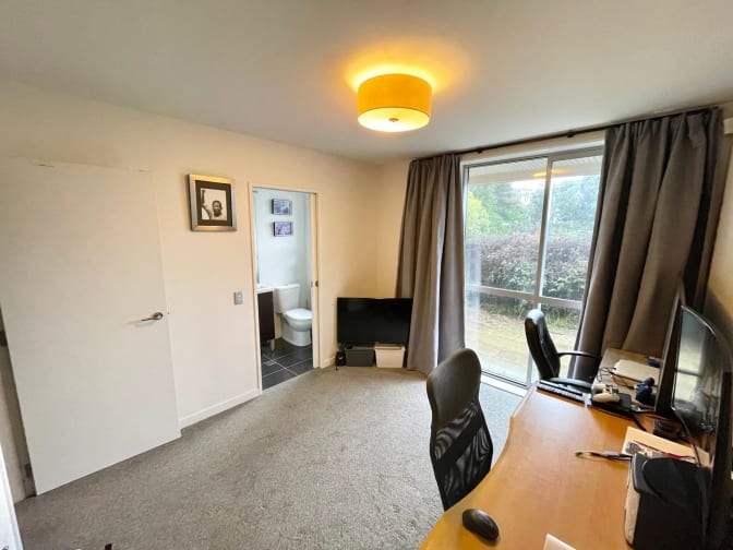 Photo of Hannah's room