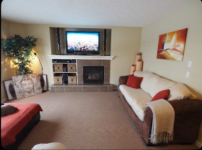 Photo of Erika's room