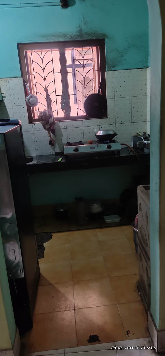 Photo of Manoj Deb's room