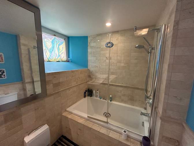 Sebastien Schaafsma's room