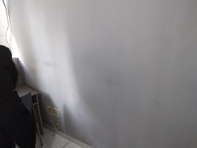 Photo of Tyrone's room