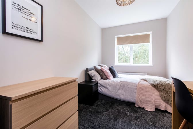 Photo of jonathan's room