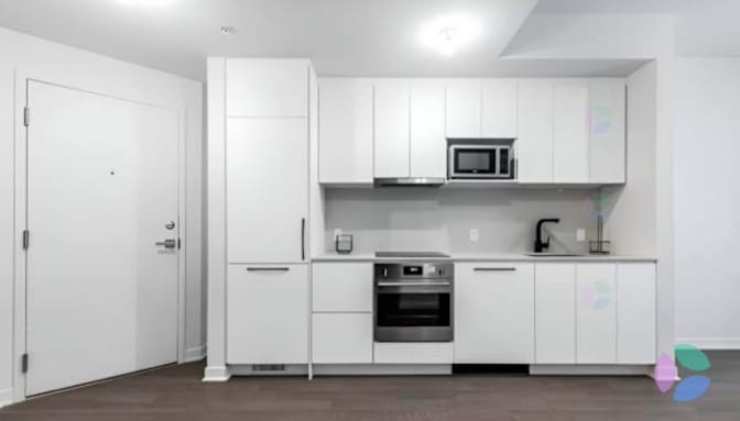 Photo of Yoshi's room