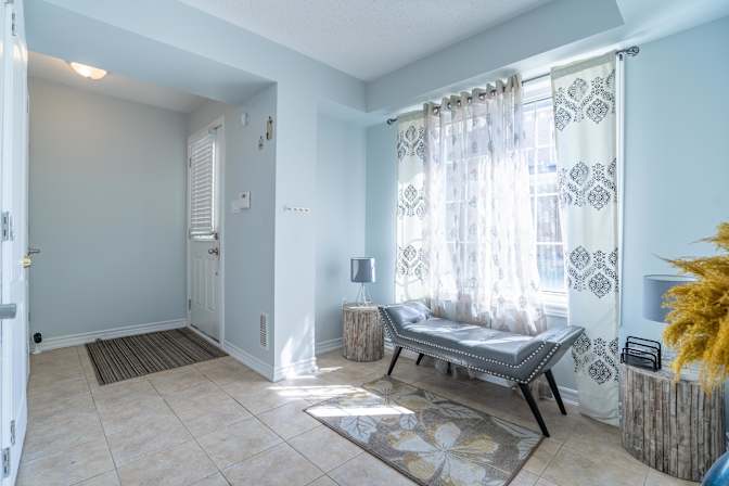 Photo of Arushi's room