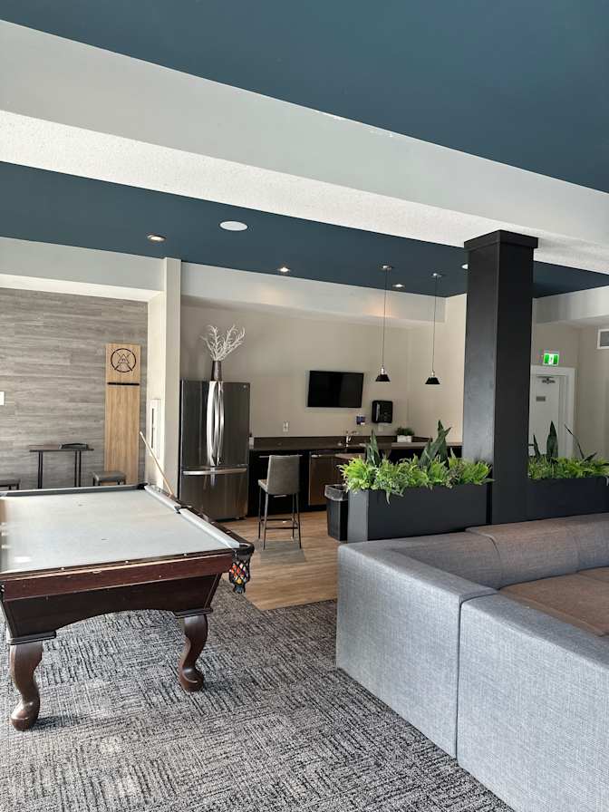 Shoorveer Singh's room