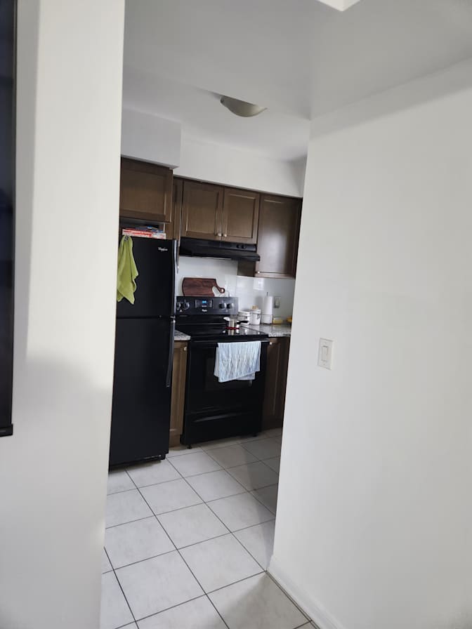 Photo of Ravi's room