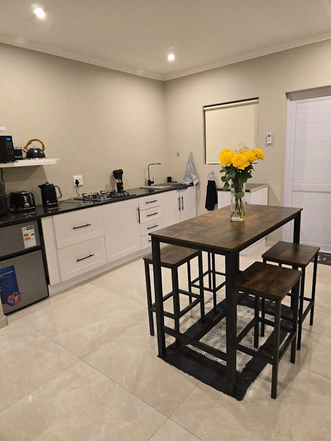 Photo of Roshina Krishnaswamy's room