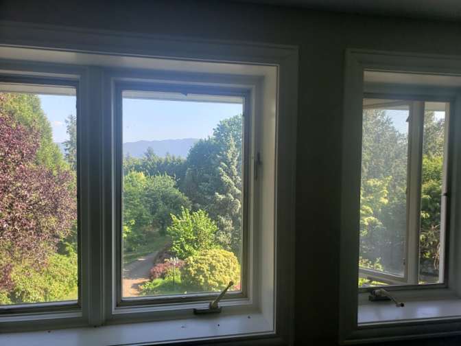 Photo of Nile's room