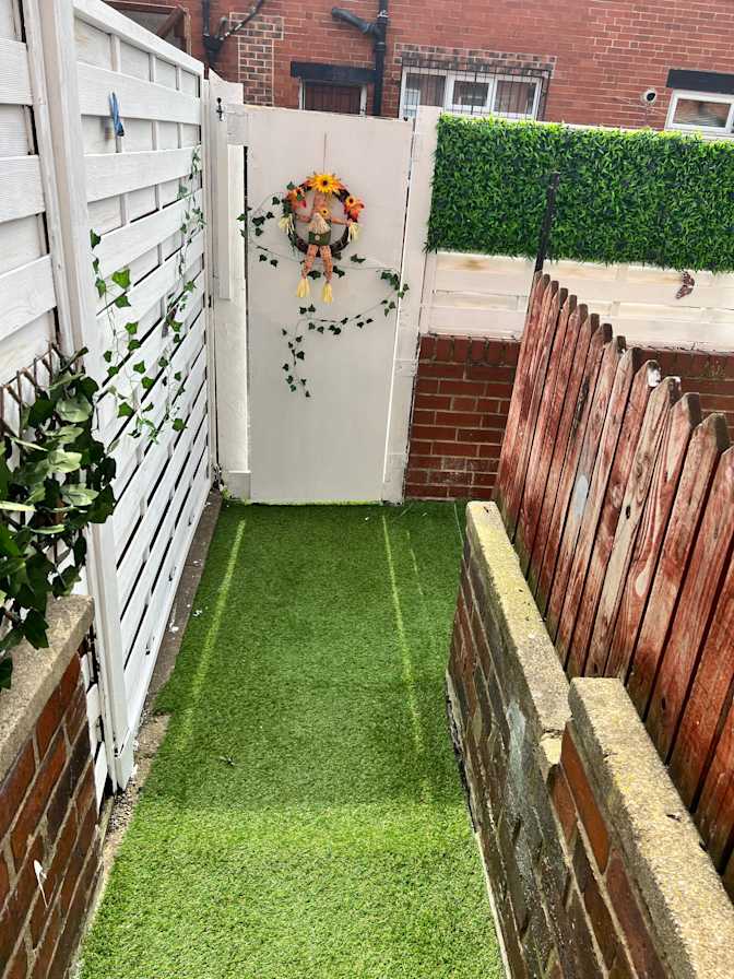 Photo of Sol's room