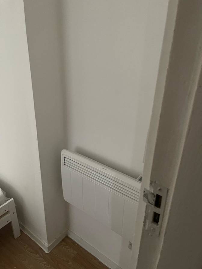 Photo of Bishan's room