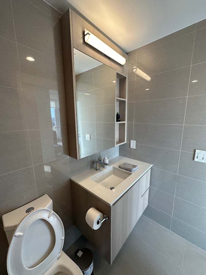 Terris Onyema's room